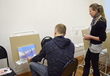 Авторские мастер-классы в Национальной художественной галерее