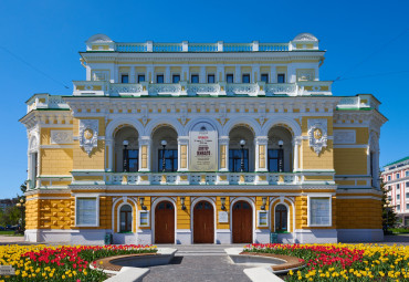 Нижегородский театр драмы им. М. Горького