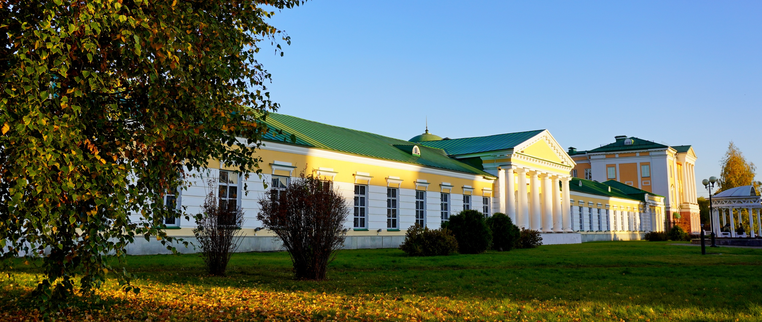 Национальный музей УР имени Кузебая Герда