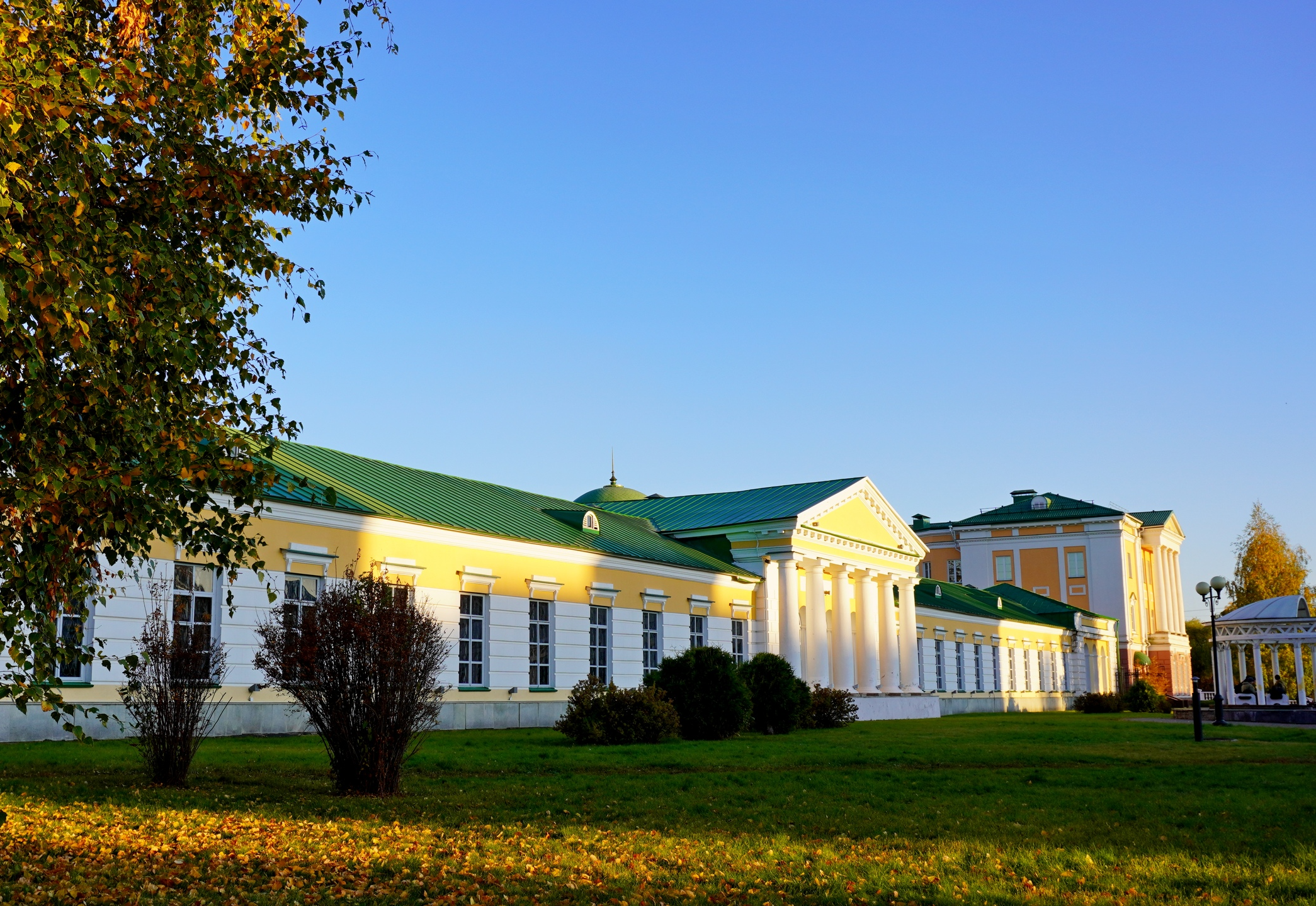 Национальный музей УР имени Кузебая Герда