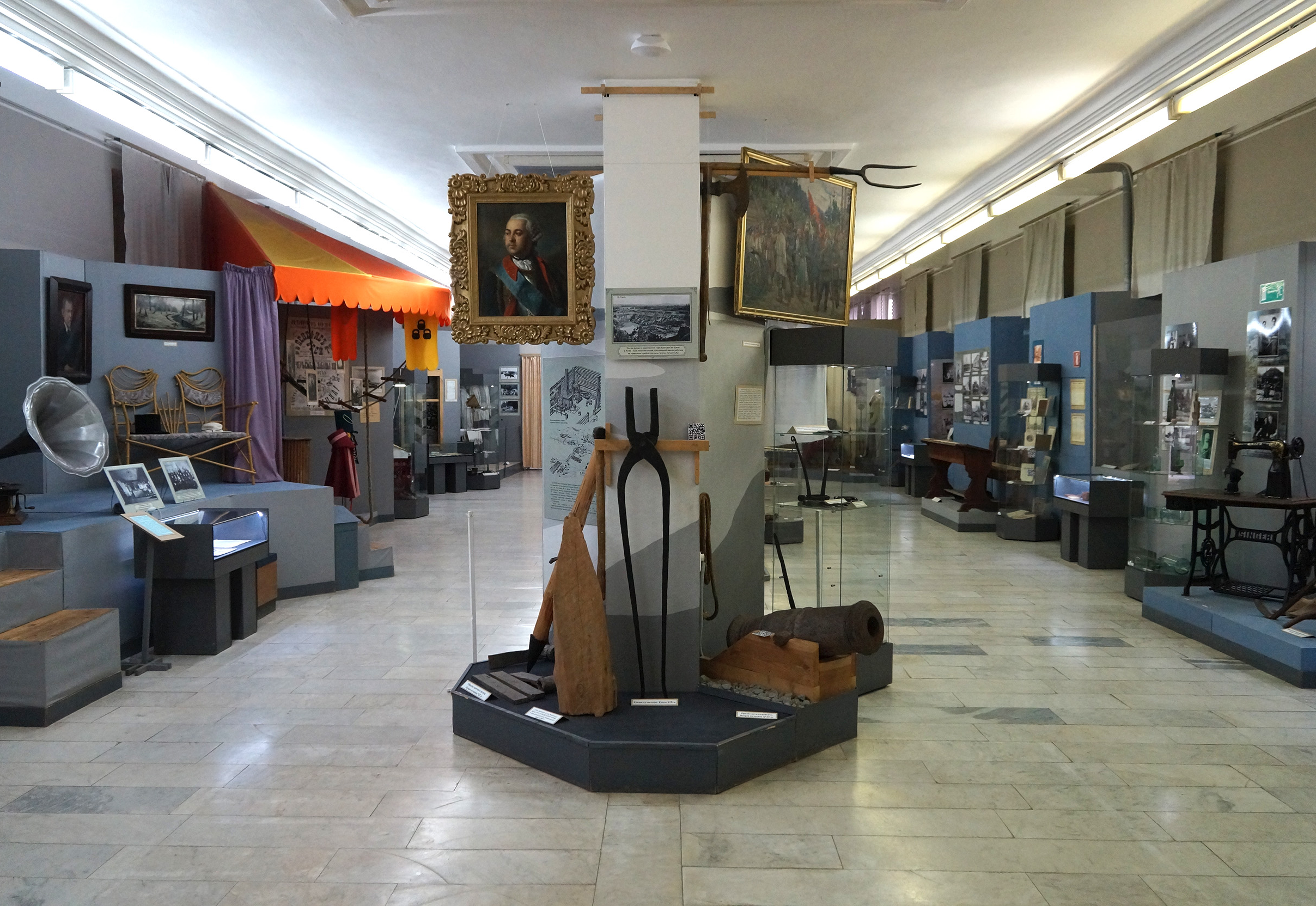 Национальный музей УР имени Кузебая Герда