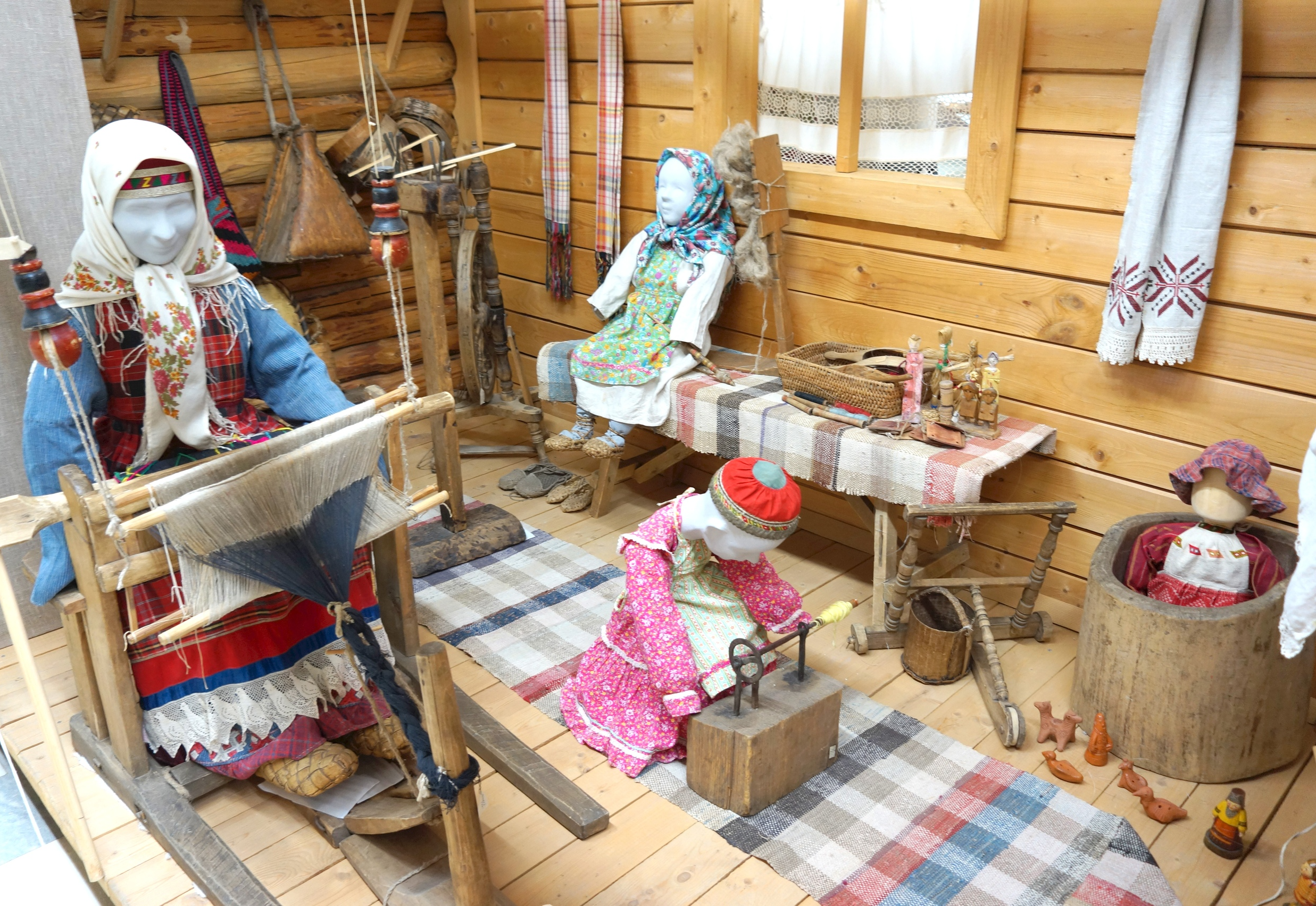 Национальный музей УР имени Кузебая Герда