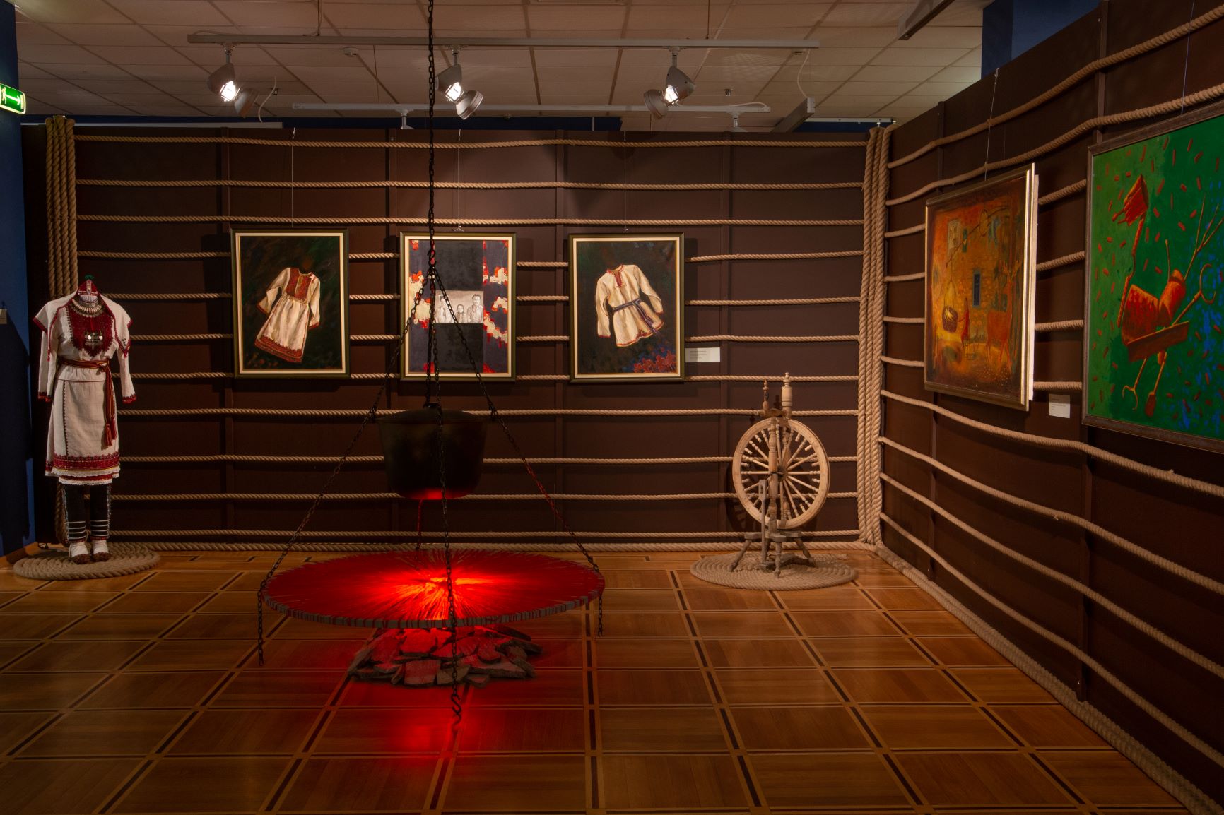 Национальная художественная галерея Йошкар-Ола