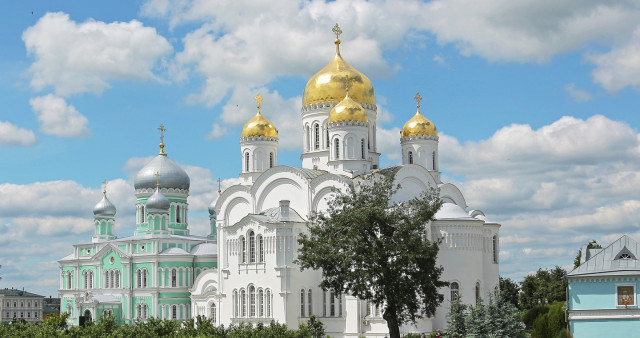 Все краски земли Нижегородской. Нижний Новгород - Арзамас - Богородск - Муром - Дивеево.