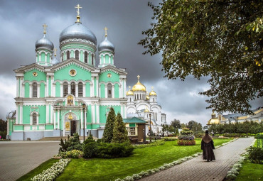 Все краски земли Нижегородской. Нижний Новгород - Арзамас - Богородск - Муром - Дивеево.