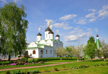 Все краски земли Нижегородской. Нижний Новгород - Арзамас - Богородск - Муром - Дивеево.