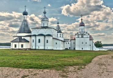 Вологодские мотивы. Ростов Великий - Вологда - Ферапонтово.