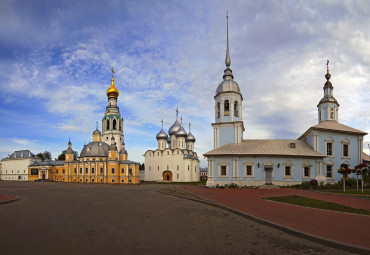 Вологодские мотивы. Ростов Великий - Вологда - Ферапонтово.