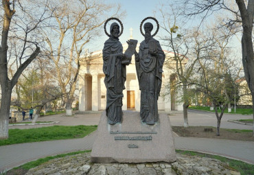 Романтика Севастополя (минимум). Севастополь