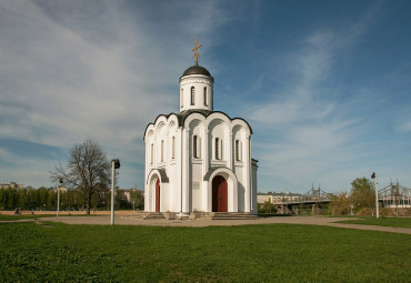 Москва - Тверь - Городня - Домотканово - Торжок - Медное.