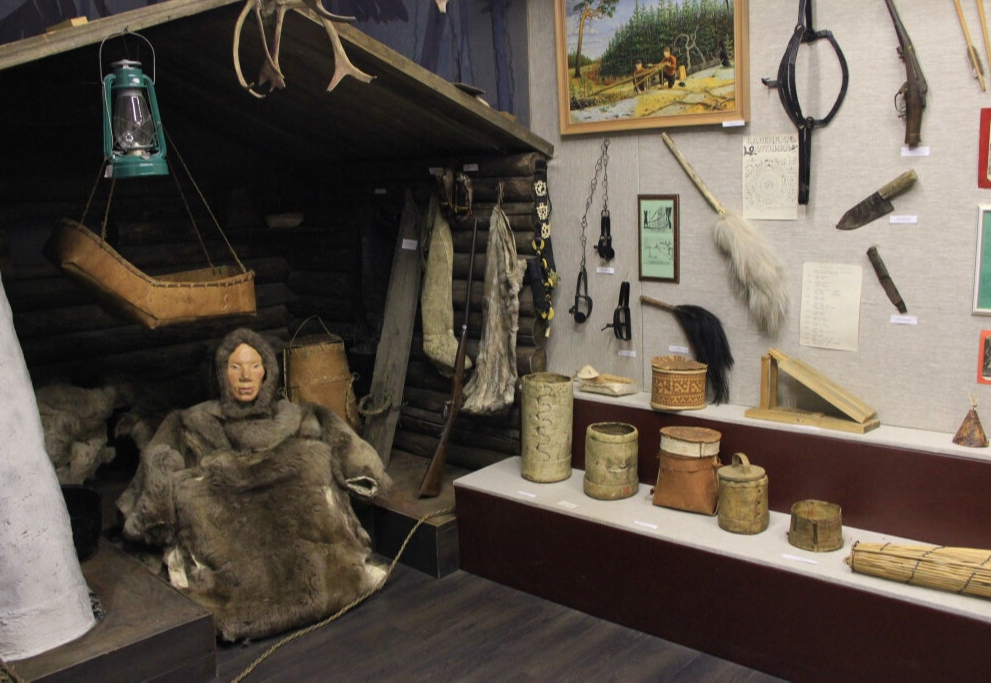 Кондинский Музей