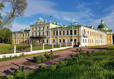 Тверская мозаика. Москва - Тверь - Василево - Торжок - Домотканово - Старица - Берново.