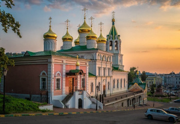 Купеческая столица. Нижний Новгород