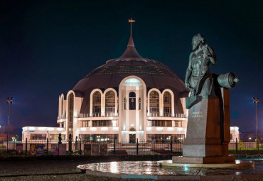 Калуга-Тула. Ясная поляна - Москва.