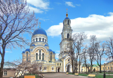 Калуга-Тула. Ясная поляна - Москва.