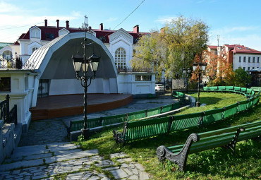 Романтика Екатеринбурга (стандарт)