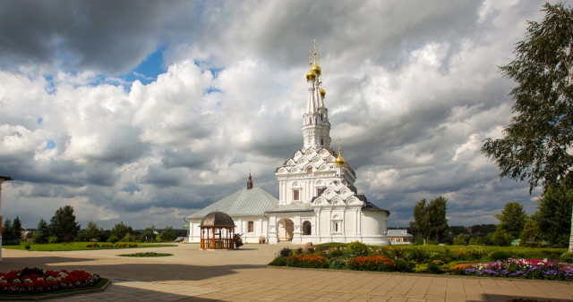 «Смоленские этюды». Москва - Вязьма - Хмелита - Городок - Смоленск - Фленово - Талашкино.