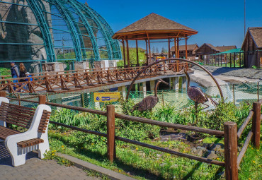 Зоопарк г. Ижевск