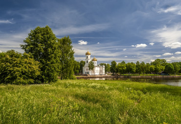 Серебряный венец. Москва - Тверь - Торжок - Вышний Волочек - Валдай - Великий Новгород - Псков - Печоры - Изборск - Пушкинские горы