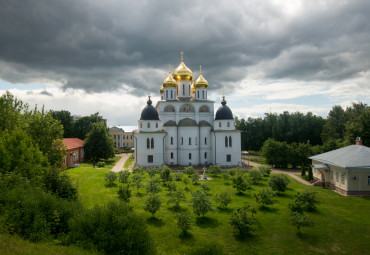 Волжская романтика. Москва - Тверь - Торжок - Дмитров - Сергиев Посад - Калязин - Кашин - Углич - Рыбинск - Ярославль - Иваново - Суздаль