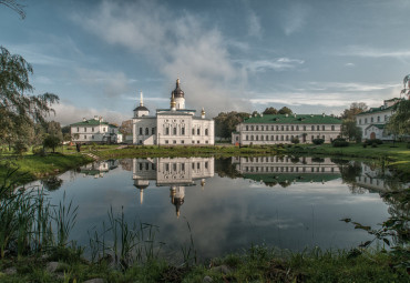 Ожерелье Православия. Псков - Елизарово - Печоры - Изборск