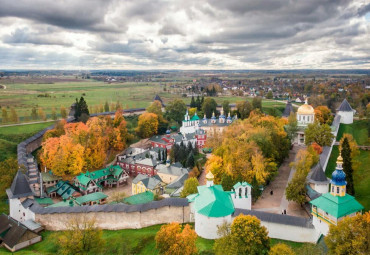 Ожерелье Православия. Псков - Елизарово - Печоры - Изборск