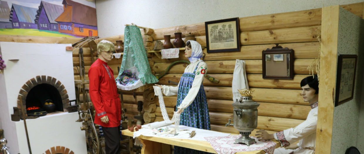 Историко-краеведческий музей Ковровского района