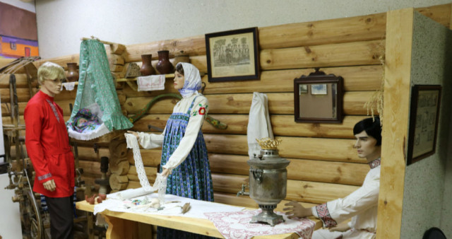 Историко-краеведческий музей Ковровского района