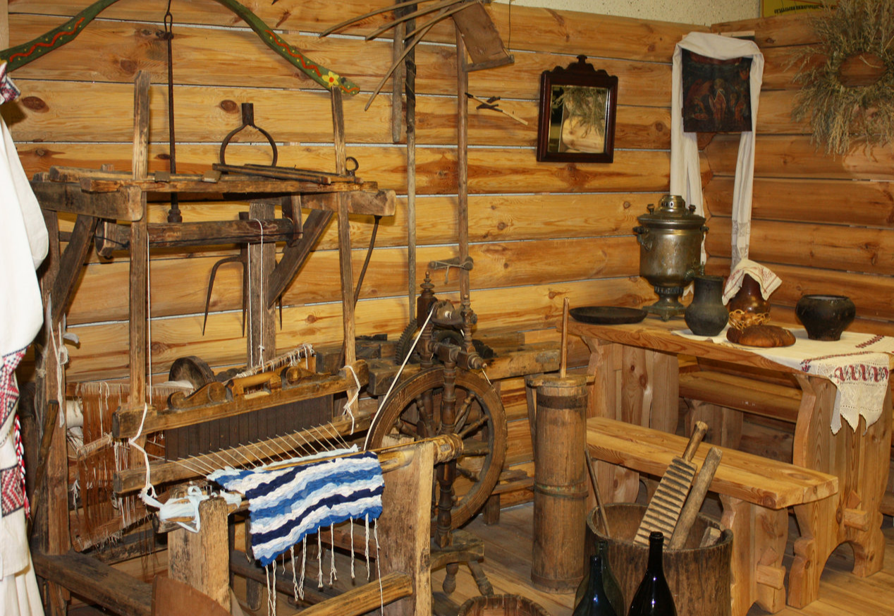 Историко-краеведческий музей Ковровского района