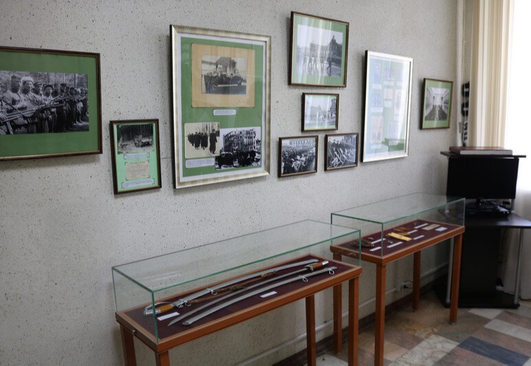 Историко-краеведческий музей Ковровского района