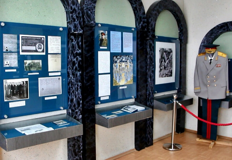 Историко-краеведческий музей Ковровского района