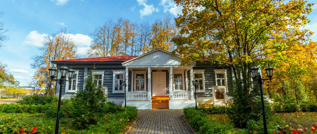 Музей - усадьба Танеевых