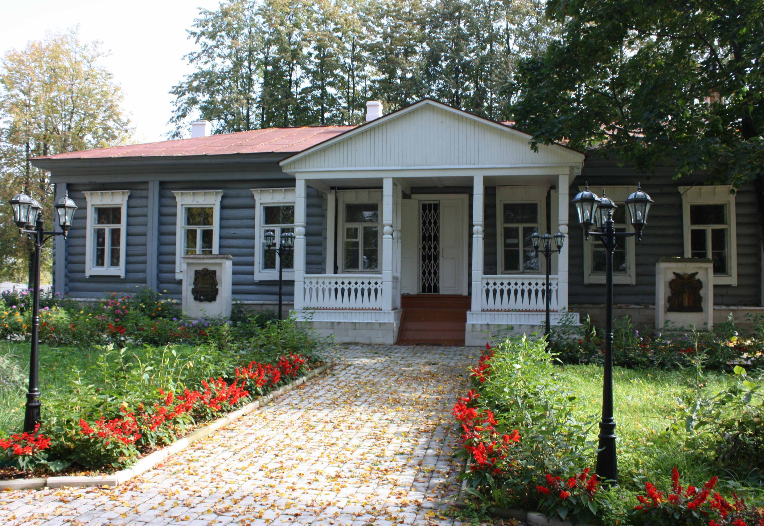 Музей - усадьба Танеевых