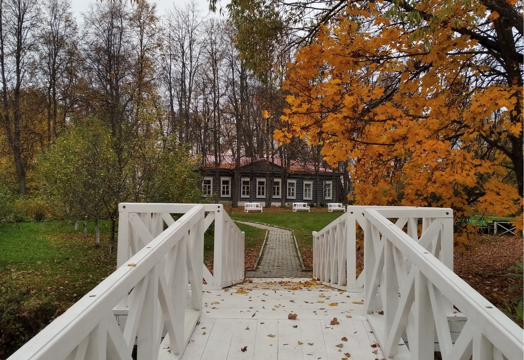 Музей - усадьба Танеевых