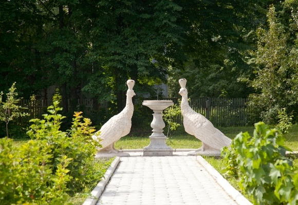 Музей - усадьба Танеевых