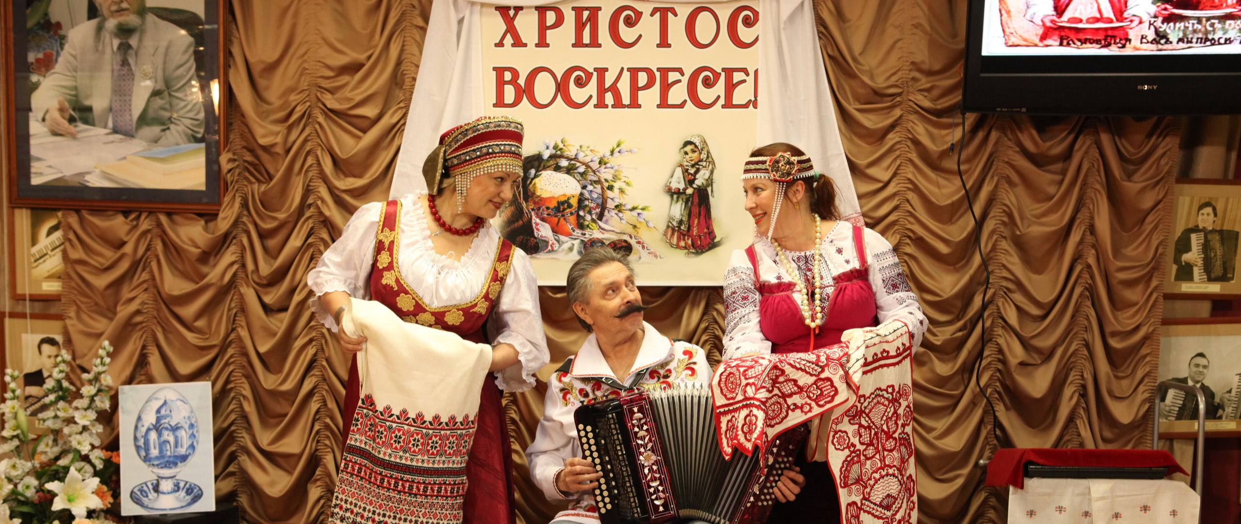 Пасхальный звон