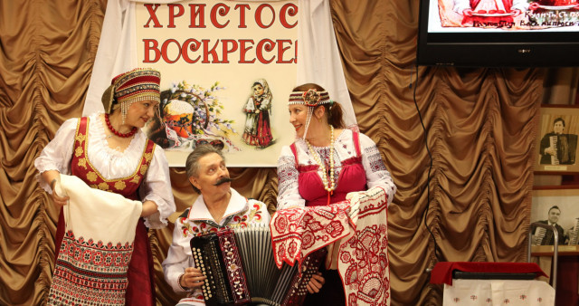 Пасхальный звон