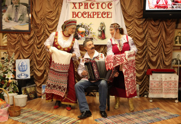 Пасхальный звон