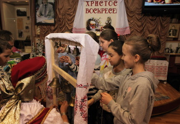 Пасхальный звон