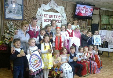 Пасхальный звон