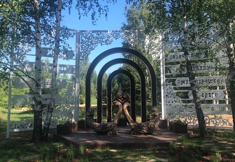 Мещерский музей деревянного зодчества им. В.П.Грошева