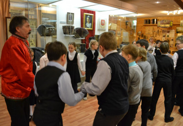 Путешествие музыкальной планочки