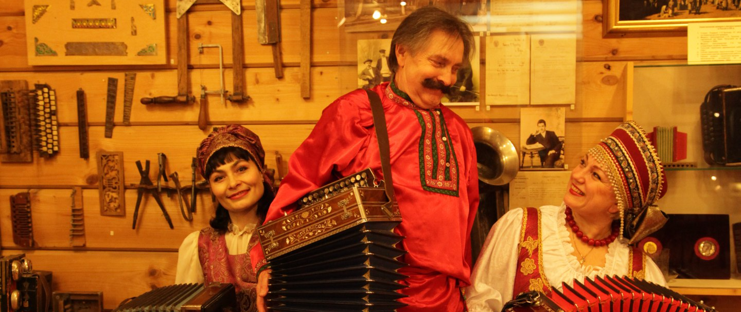 «Тальяночка рассказывает…»