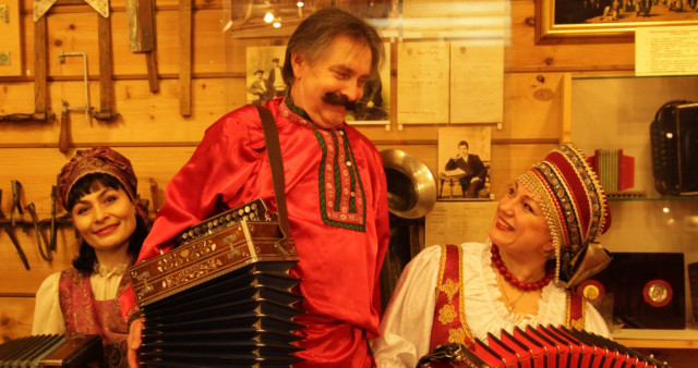 «Тальяночка рассказывает…»