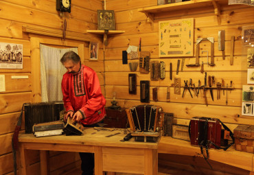 «Тальяночка рассказывает…»