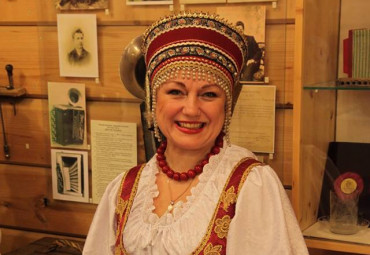 «Тальяночка рассказывает…»