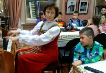 «Тальяночка рассказывает…»