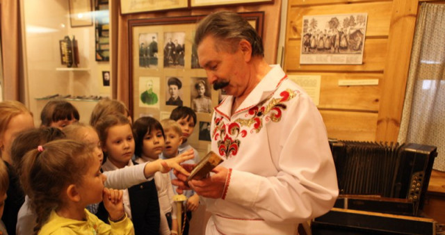 Обзорная экскурсия