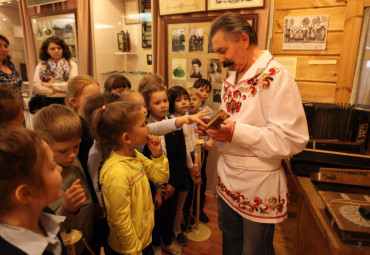 Обзорная экскурсия