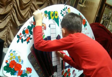 Фестиваль музыкальных язычков